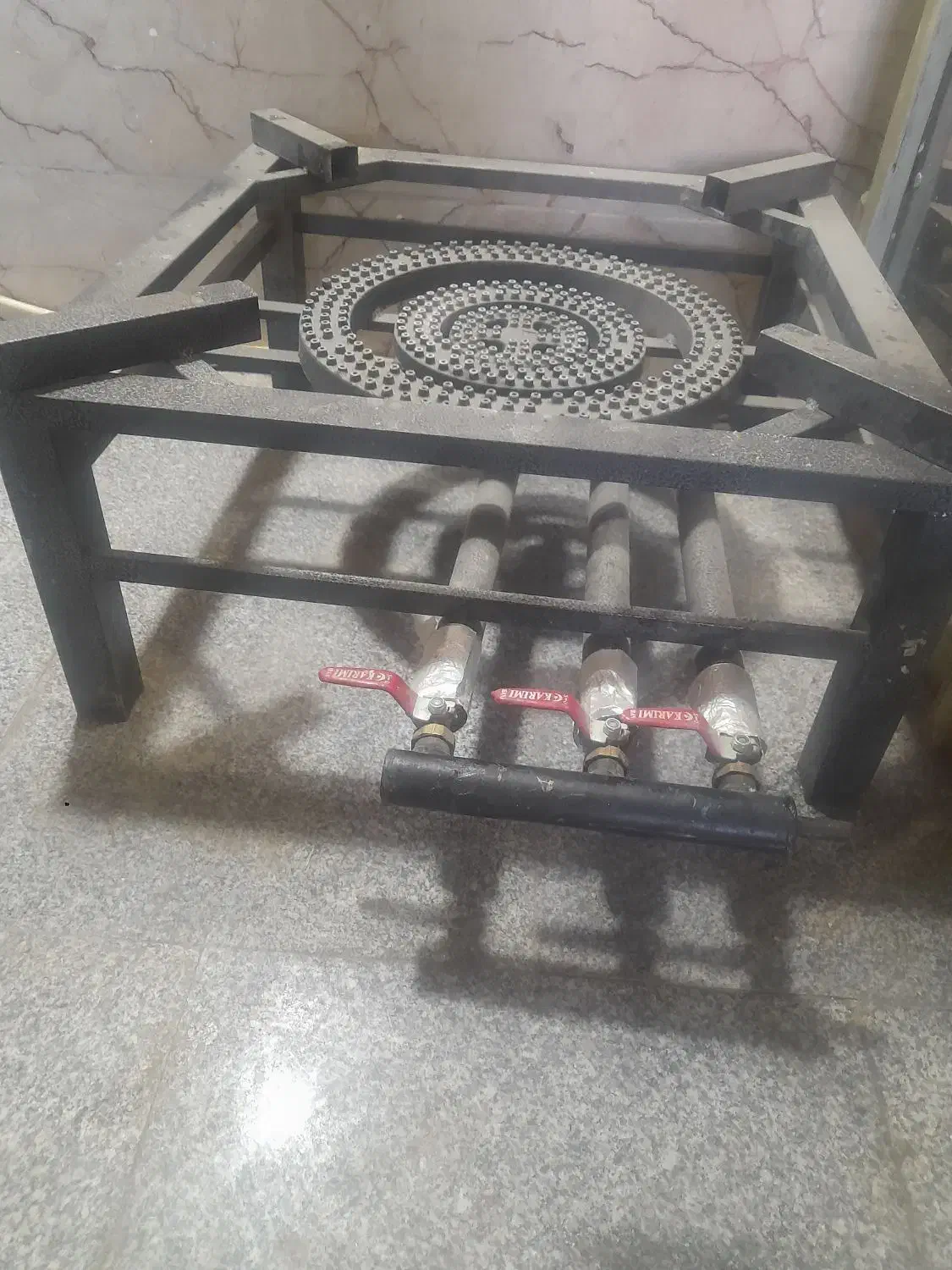 وسایل کبابی به فروش میرسد|کافی‌شاپ و رستوران|ایجرود, |دیوار