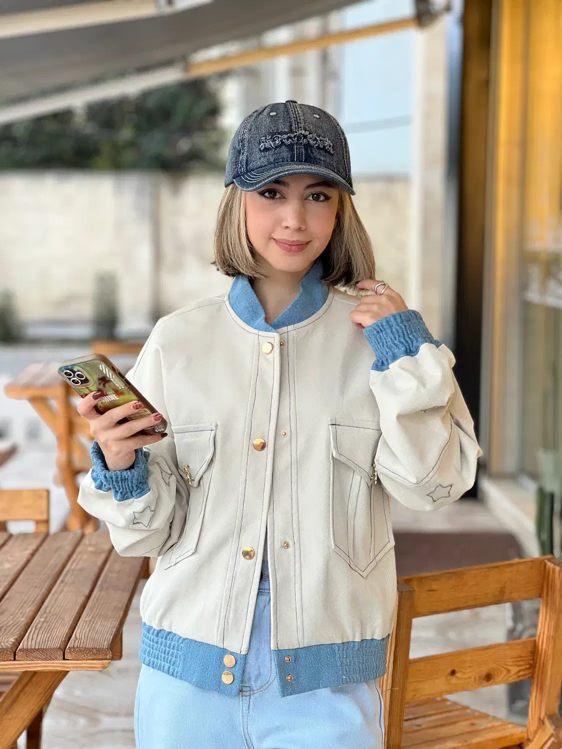 آیوی برند در سنگر|لباس|سنگر, |دیوار