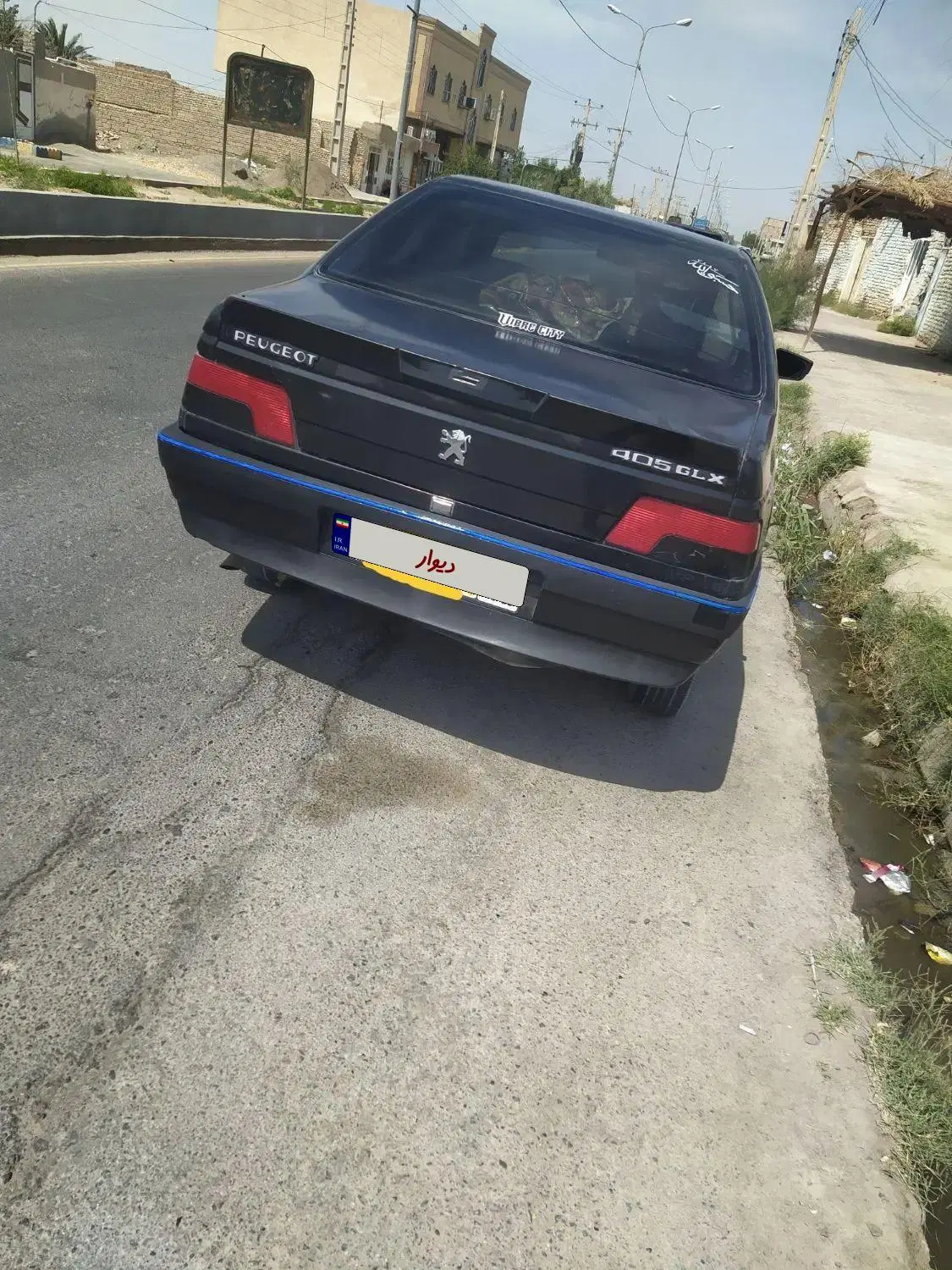 پژو 405|خودرو سواری و وانت|زابل, |دیوار