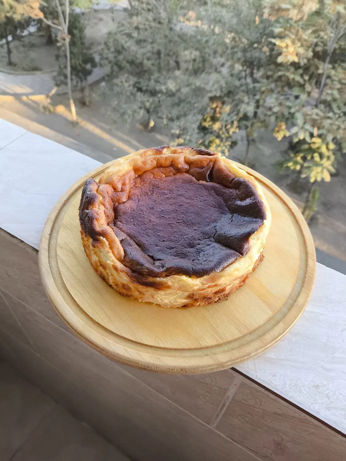 چیزکیک سن سباستین|خوردنی و آشامیدنی|اسلامشهر, شهرک مصطفی خمینی|دیوار