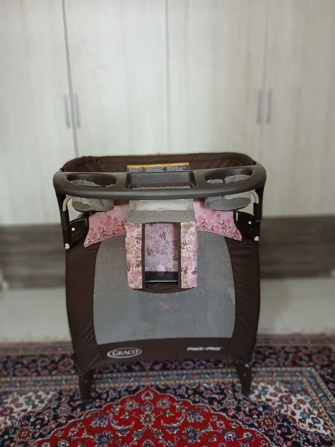 تخت کنار مادر|تخت و صندلی بچه|فردیس, فردیس|دیوار