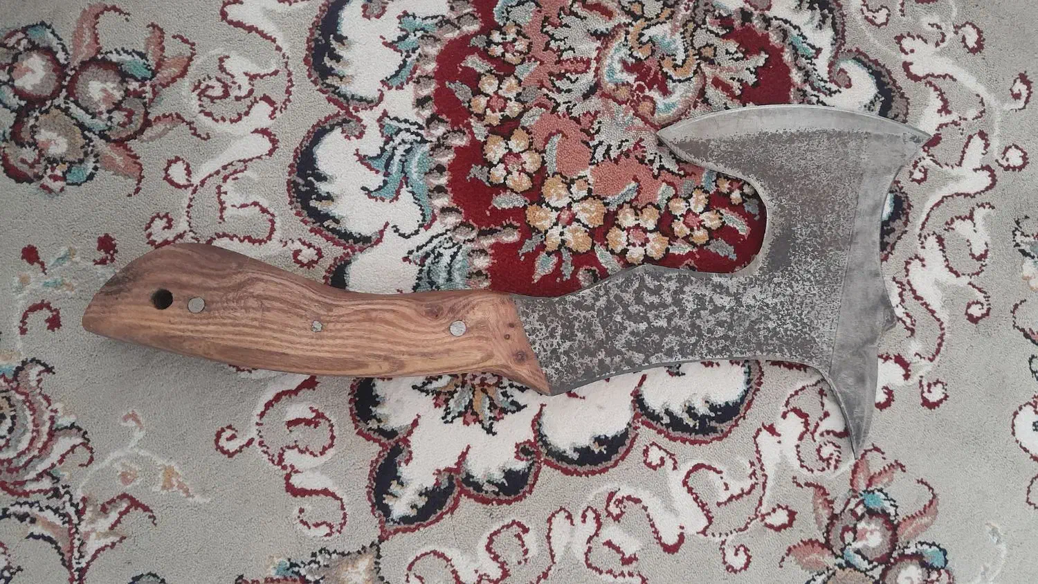 طبر مخصوص کمپینگ|کوهنوردی و کمپینگ|کارون, |دیوار