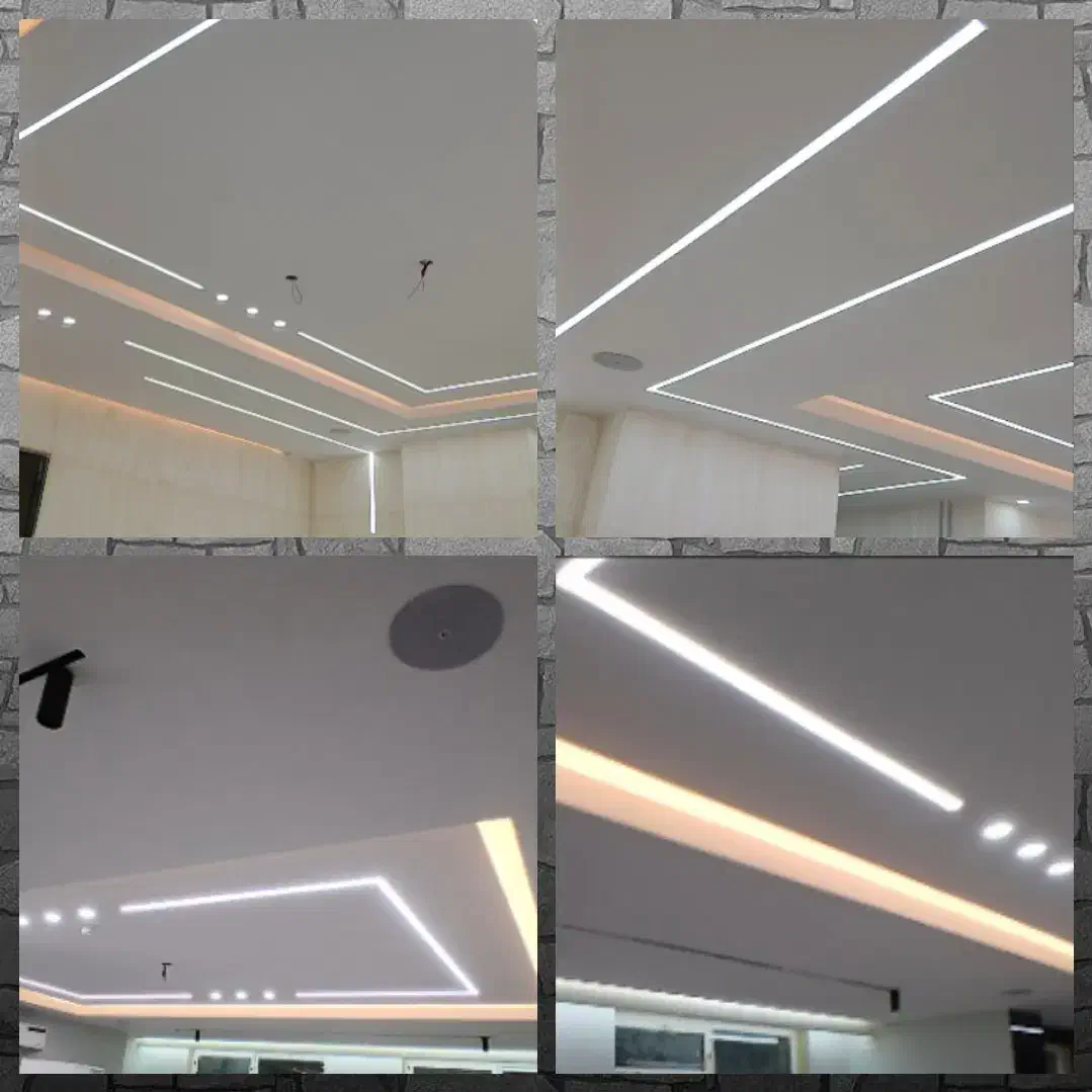 طراحی و اجرای کناف و دیوار دکوراتیو|خدمات پیشه و مهارت|ملایر, |دیوار