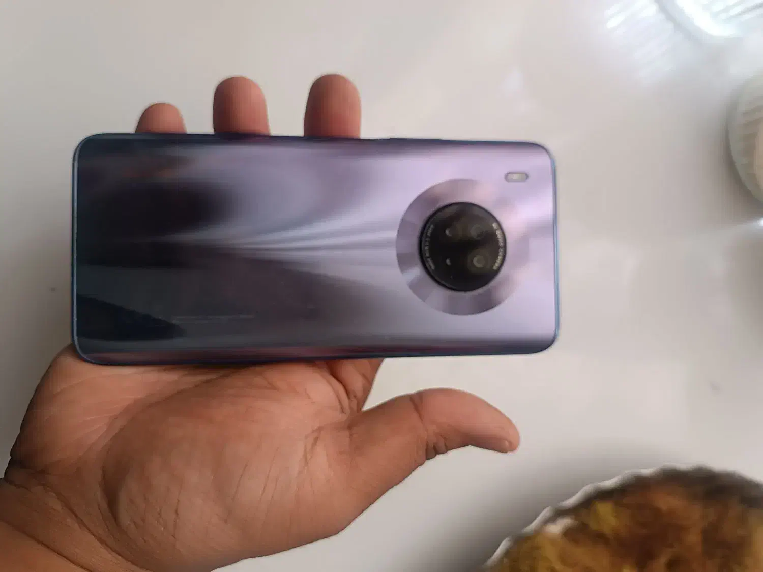 هواوی y9a|موبایل|مشهد, الهیه|دیوار