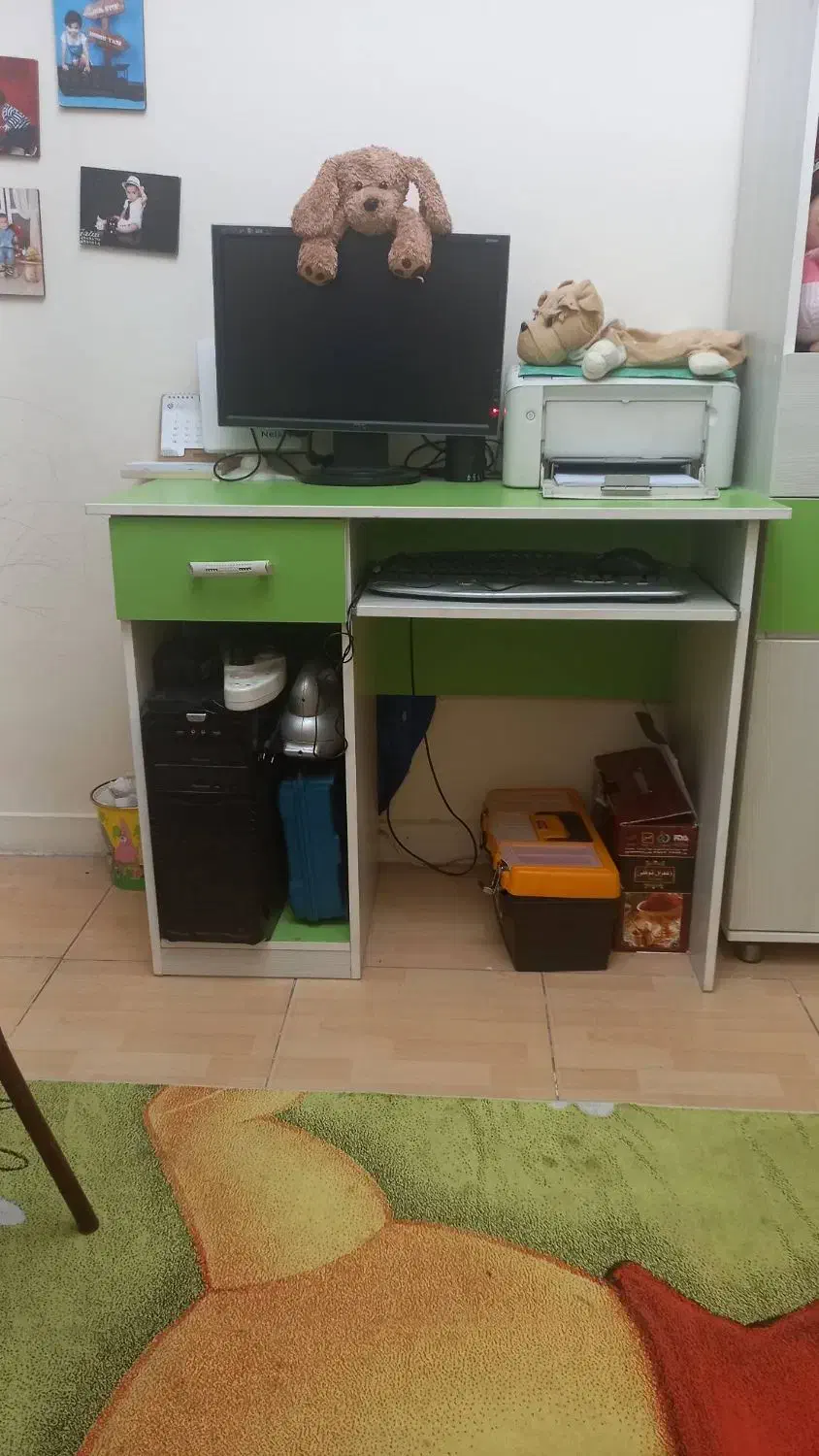 سرویس اتاق کودک|اسباب و اثاث بچه|تهران, دریاننو|دیوار