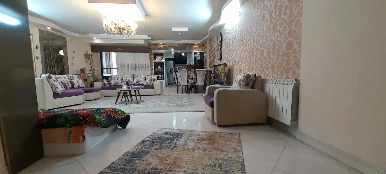 ۱۲۰متر* همکف ۲ خواب* حیاط دار *درجه یک*فضای سبز|فروش آپارتمان|مشهد, شفا|دیوار