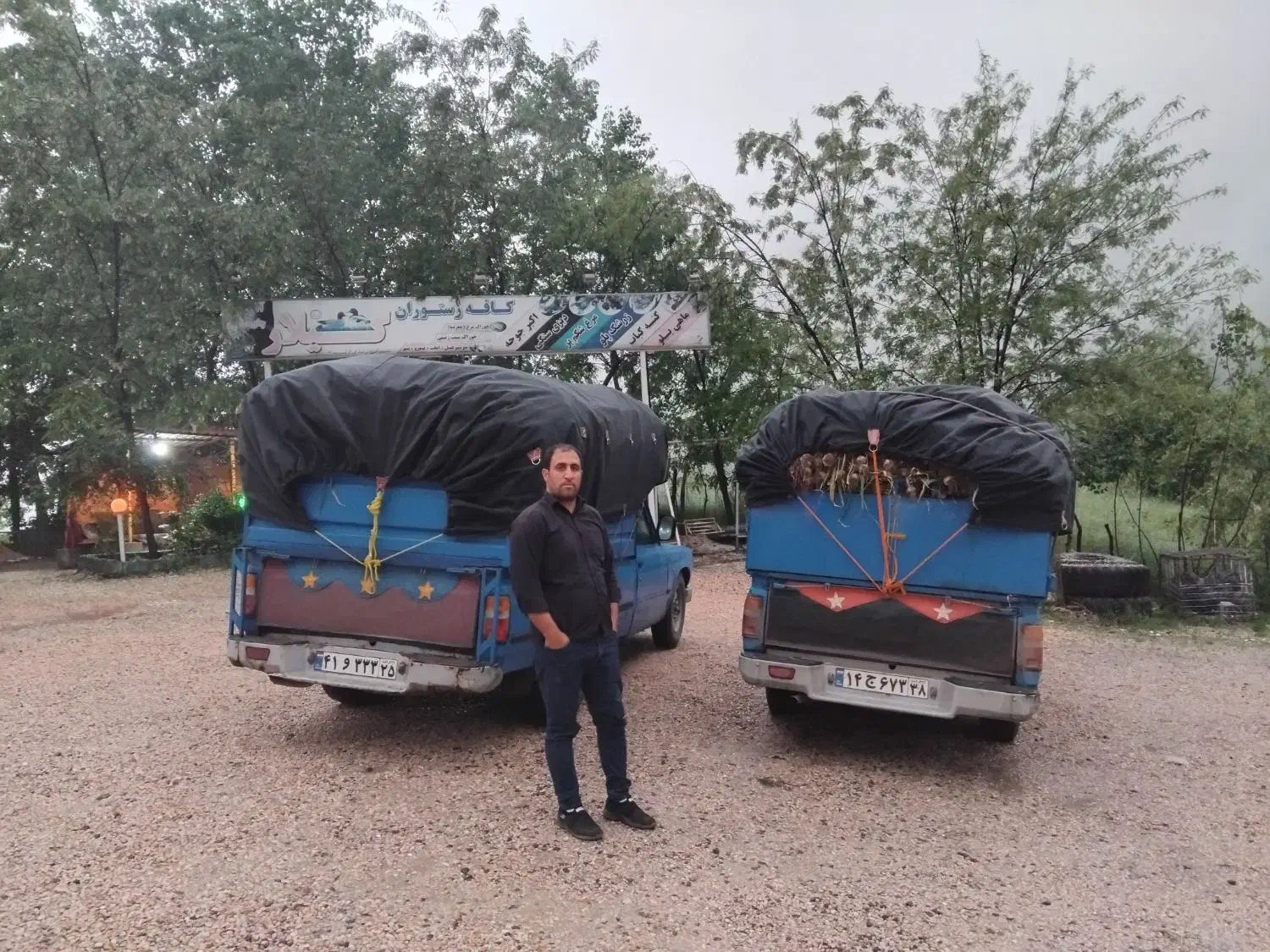 حمل بار جعفری|خدمات حمل و نقل|کلیبر, |دیوار