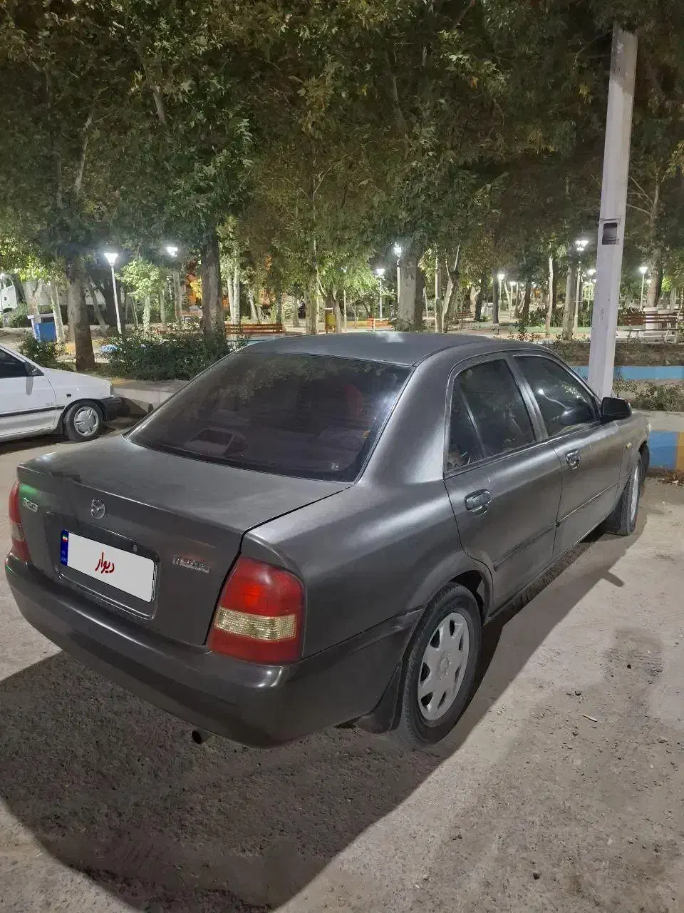 ماشین مزدا 323 مدل 81|خودرو سواری و وانت|تهران, بریانک|دیوار