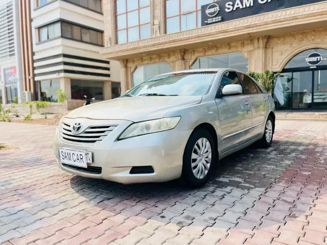 تویوتا کمری GLمدل 2009|خودرو سواری و وانت|کیش, |دیوار