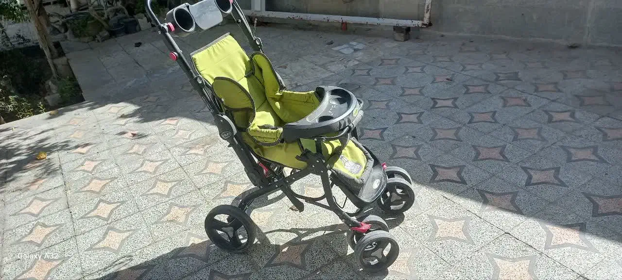 کالسکه|کالسکه و لوازم جانبی|فلاورجان, |دیوار