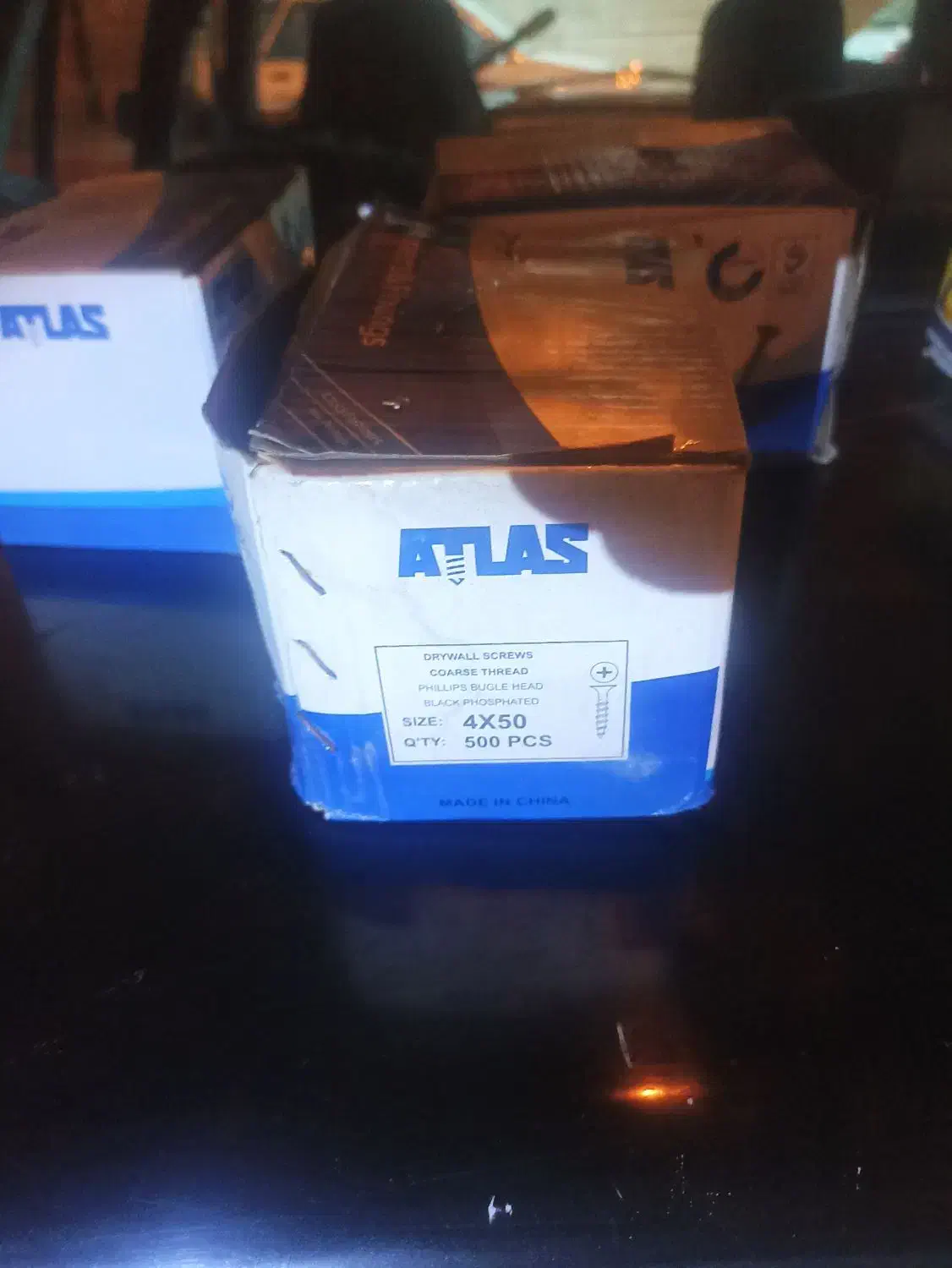 پیچ کناف و پیچ واشردار شیروانی|مصالح و تجهیزات ساختمان|الوند, |دیوار