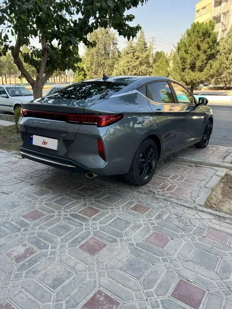 KMC جک j7|خودرو سواری و وانت|اصفهان, سپاهان‌شهر|دیوار