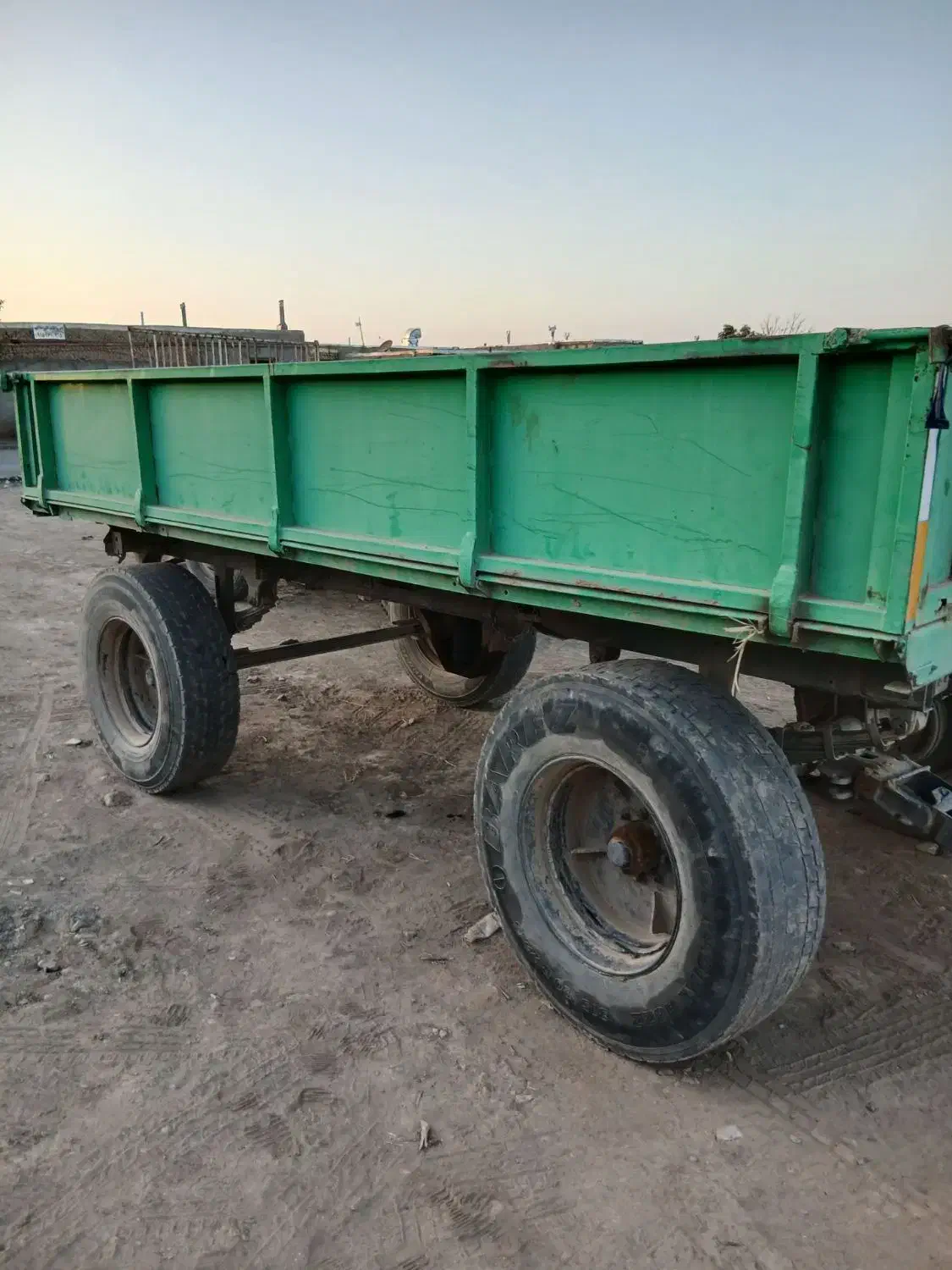 تریلی تراکتور|خودرو سنگین|جوین, |دیوار