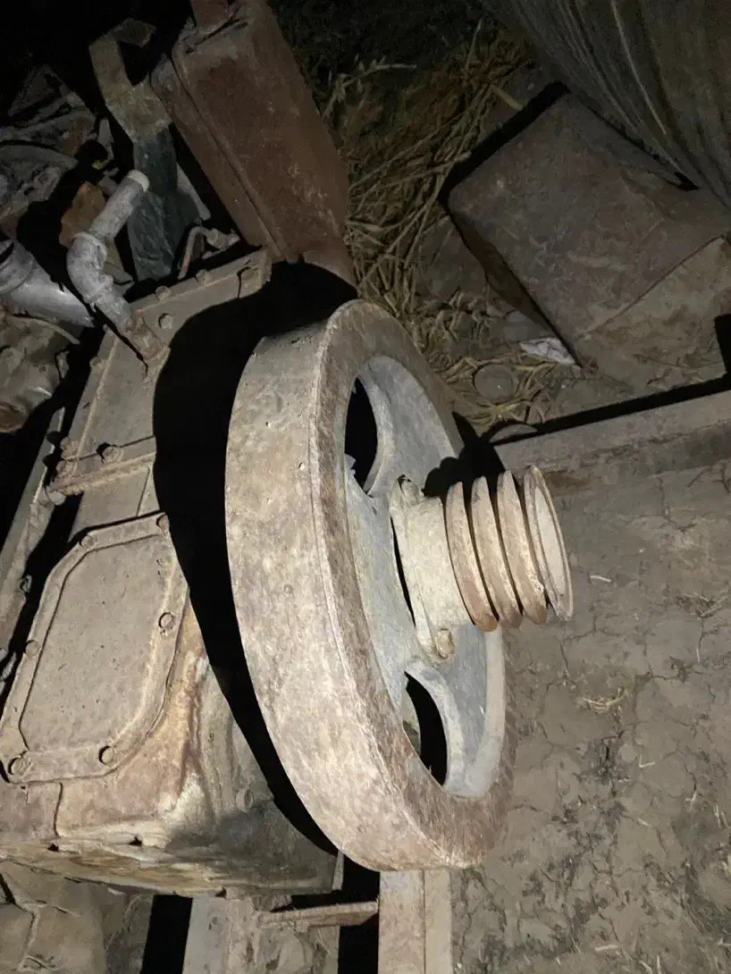 فروش موتور اب کشی میتسوبیشی 15/5 اسب بخار سالم|ماشین‌آلات صنعتی|مرودشت, پشت سایپا‎|دیوار