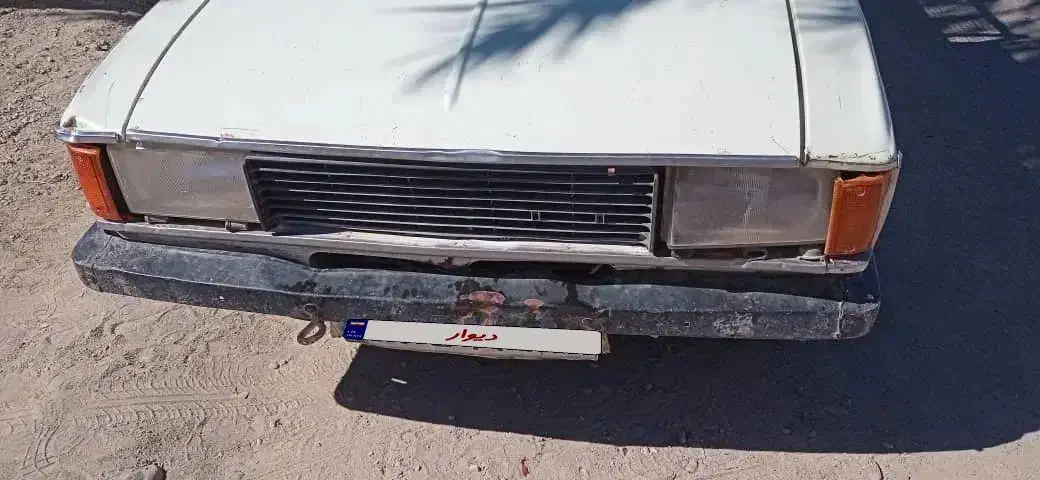 یکان وانت مدل88بیمه تابرج 2سال بعد|خودرو سواری و وانت|بمپور, |دیوار