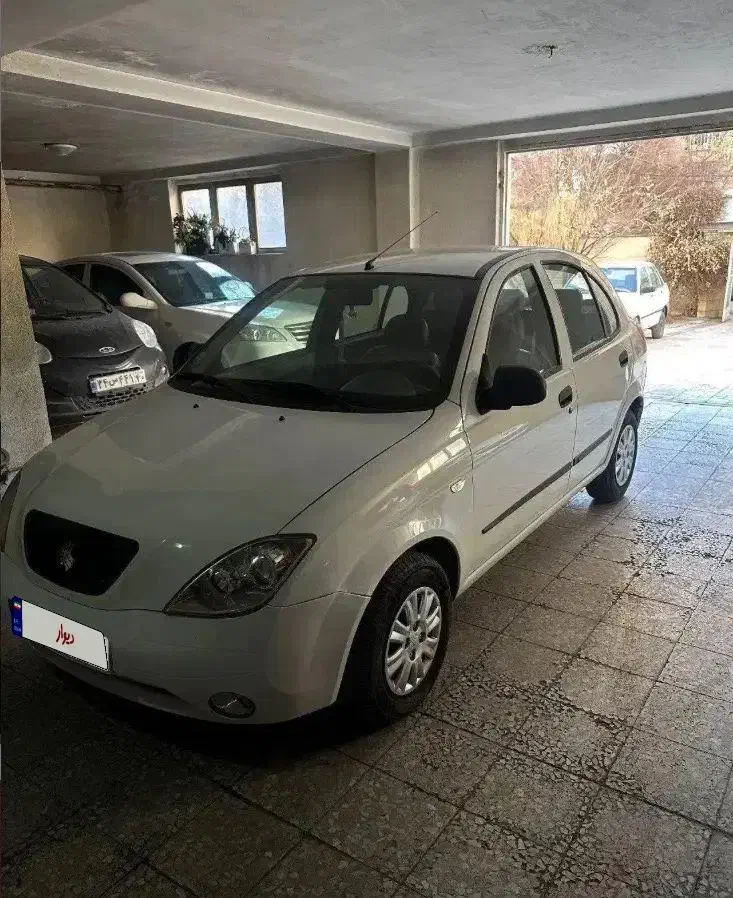 تیبا ۲ مدل ۹۹|خودرو سواری و وانت|تبریز, |دیوار