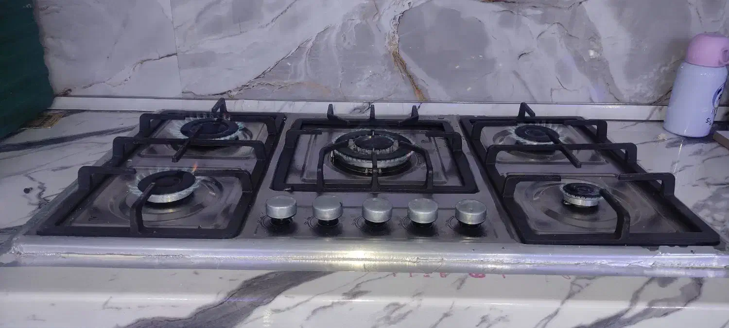 گاز پنج شعله|اجاق گاز و لوازم برقی پخت‌وپز|تهران, منیریه|دیوار