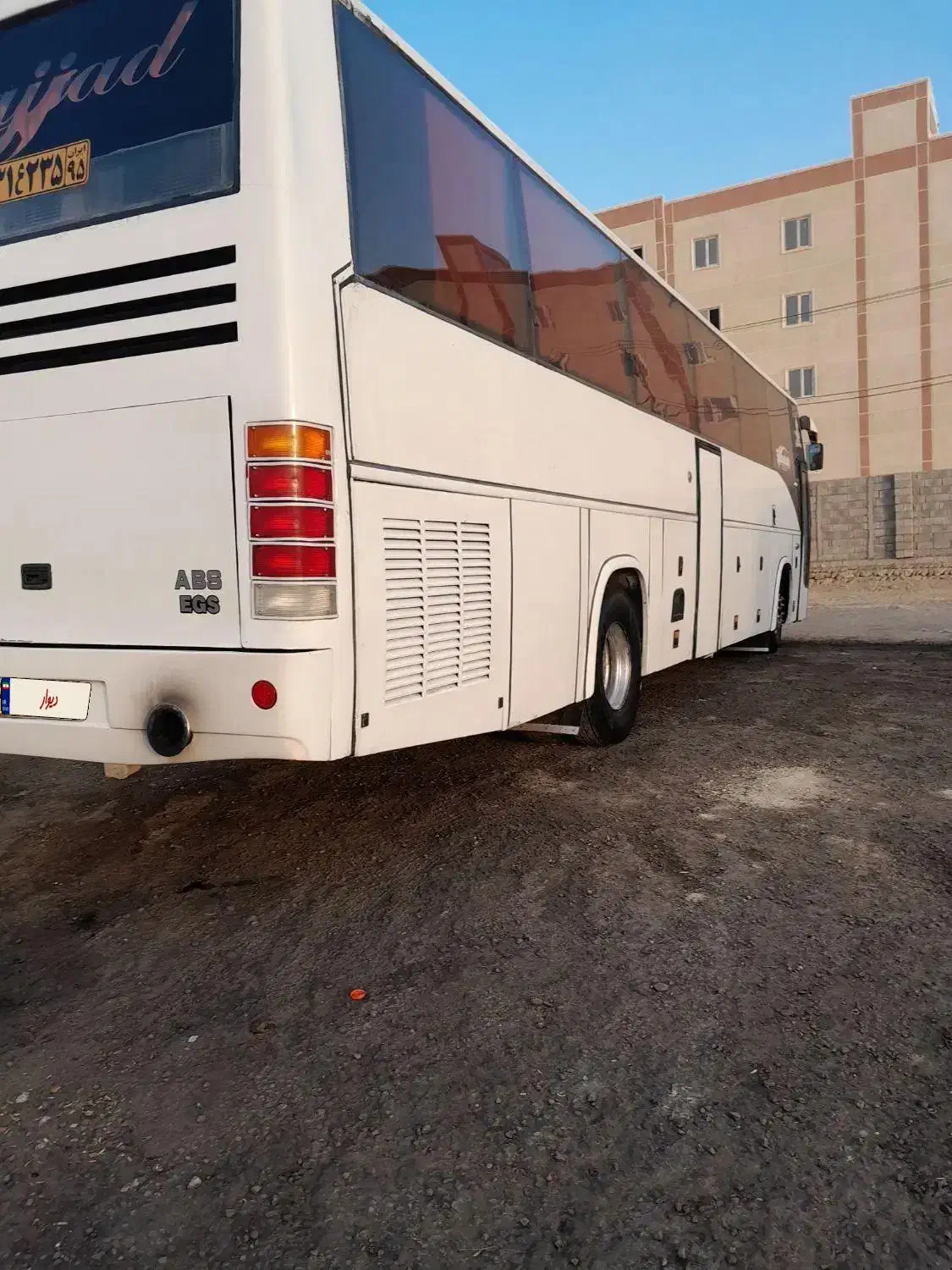 اتوبوس بی۱۲|خودرو سنگین|زاهدان, |دیوار