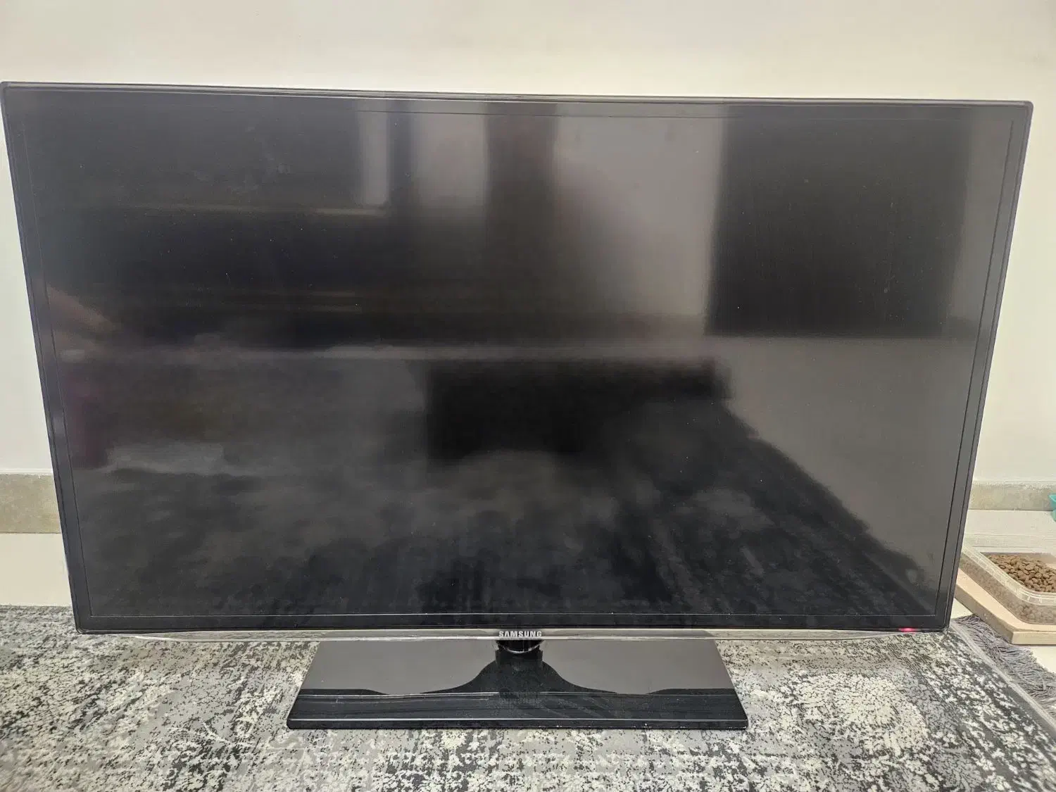 ال ای دی سامسونگ  ۴۰ اینچ|تلویزیون و پروژکتور|تهران, کرمان|دیوار