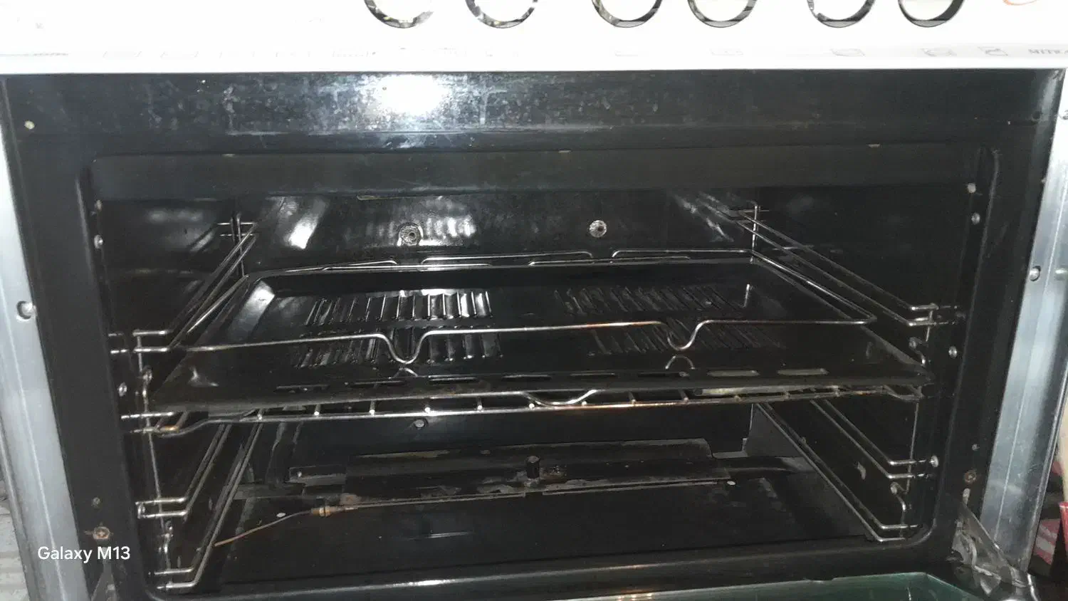 فر گاز آردل|اجاق گاز و لوازم برقی پختوپز|فارسان, |دیوار