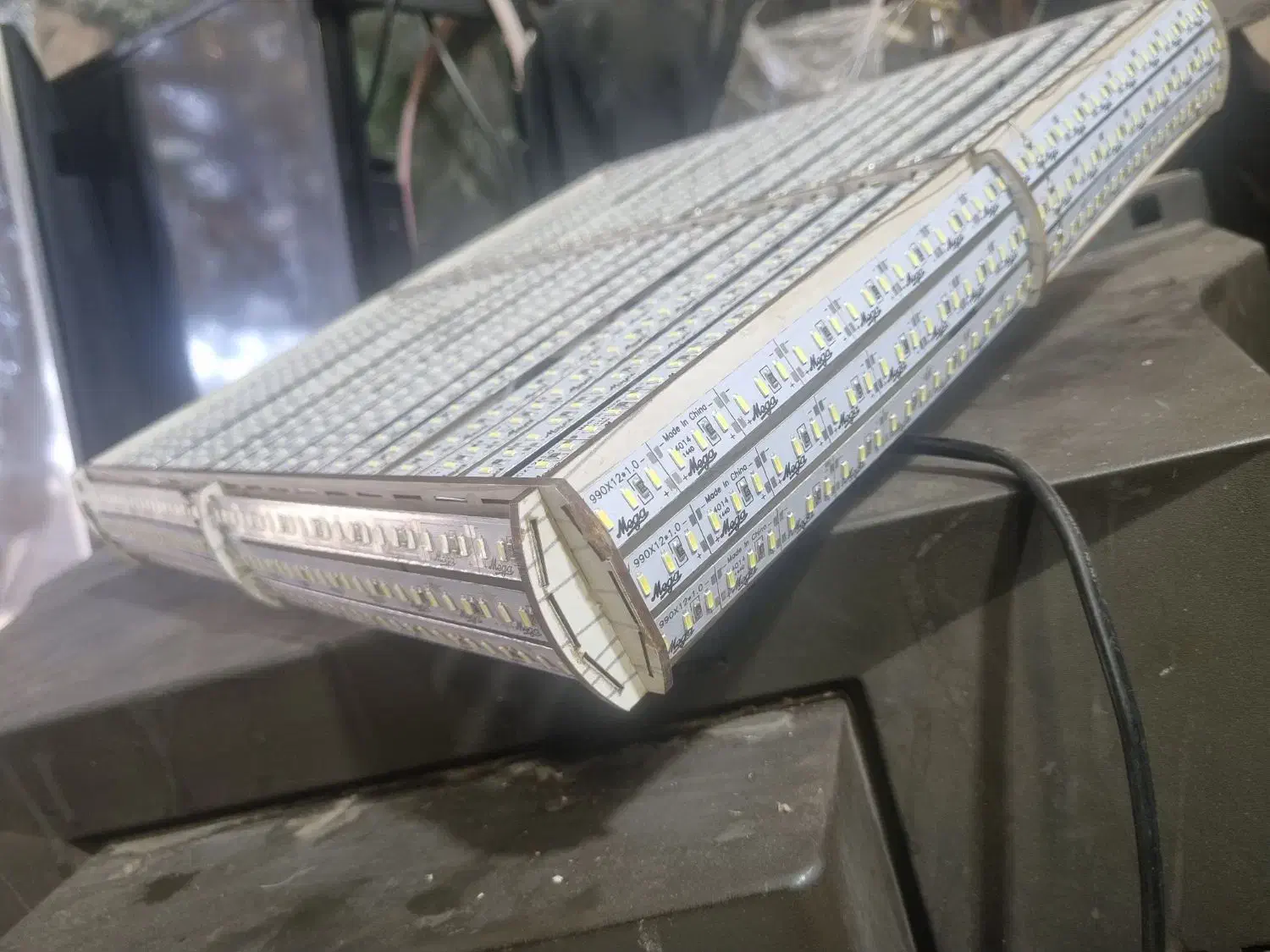 لامپ ال ای دی سالم|لامپ و چراغ|کرمانشاه, |دیوار