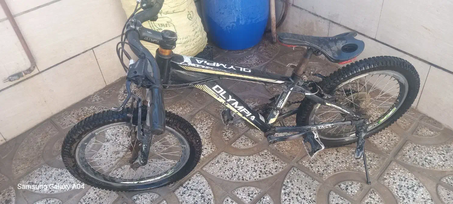 دوچرخه|دوچرخه، اسکیت، اسکوتر|بروجرد, |دیوار