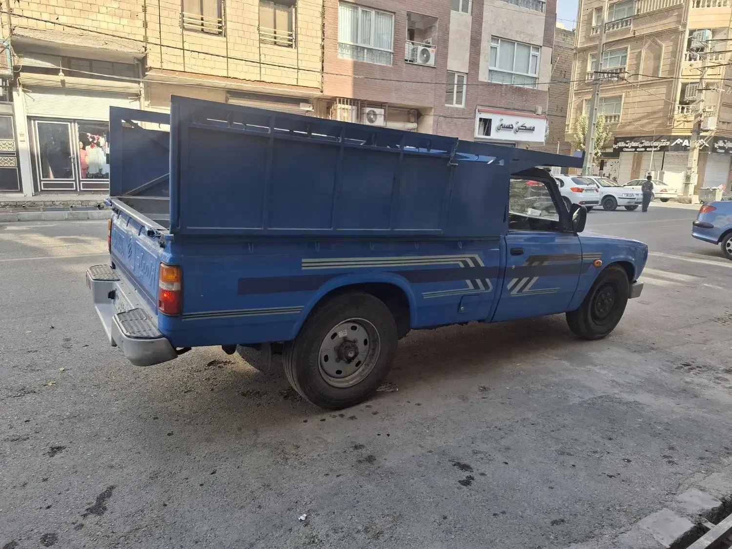 نیسان زامیاد|خودرو سواری و وانت|بهارستان, |دیوار