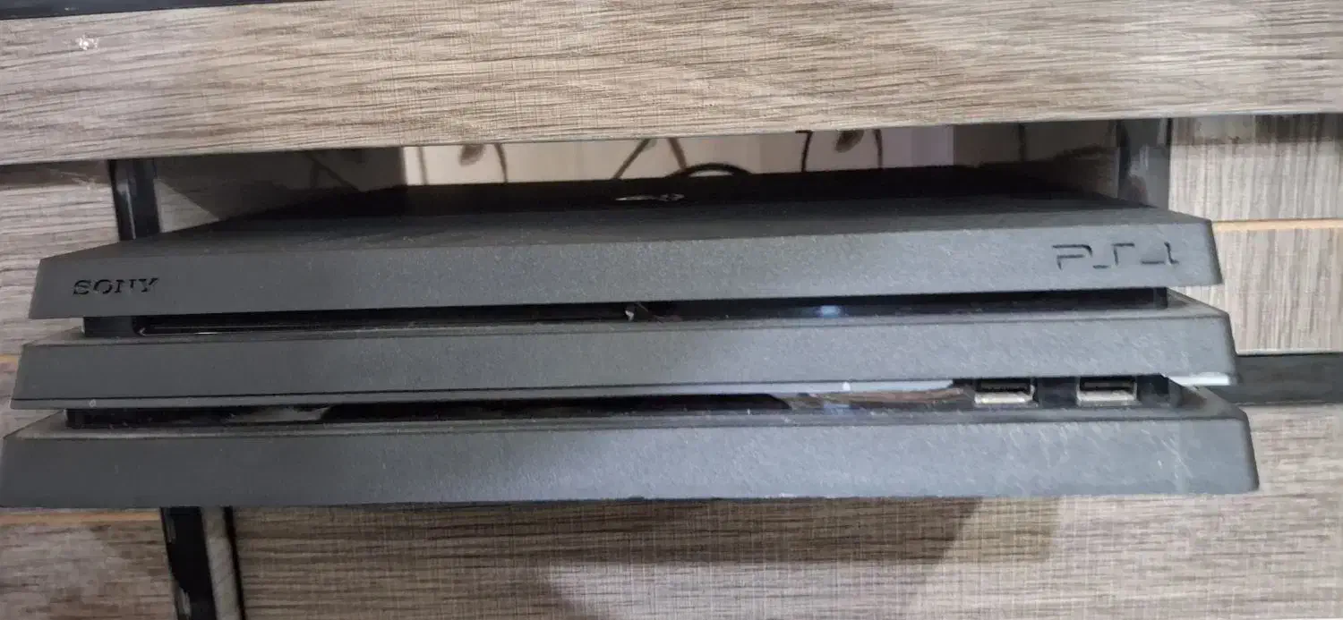 پلی استیشن pro4|کنسول، بازی ویدئویی و آنلاین|مریوان, |دیوار