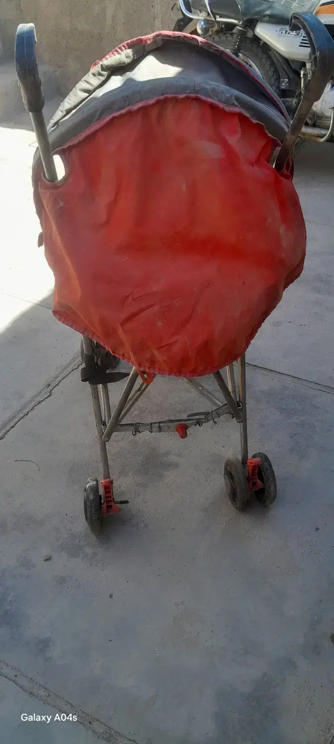 کالسکه مسافرتی|کالسکه و لوازم جانبی|قهستان, |دیوار