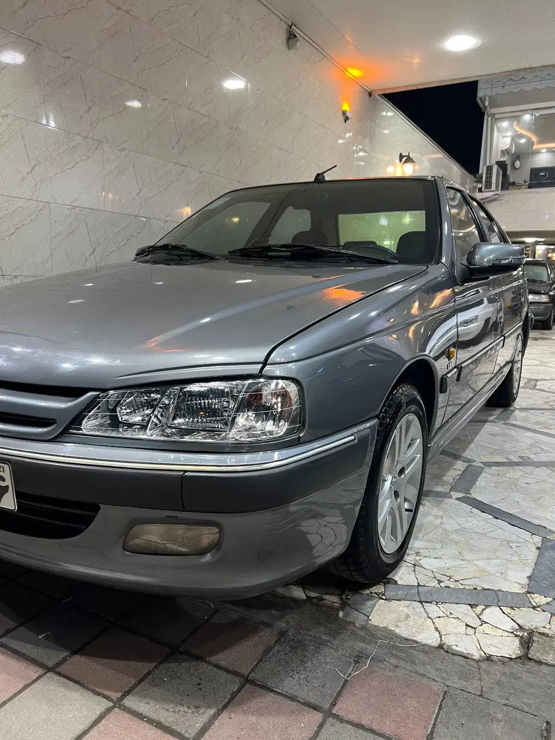 پارس 96 صفر بیرنگ|خودرو سواری و وانت|رشت, پیرکلاچای|دیوار