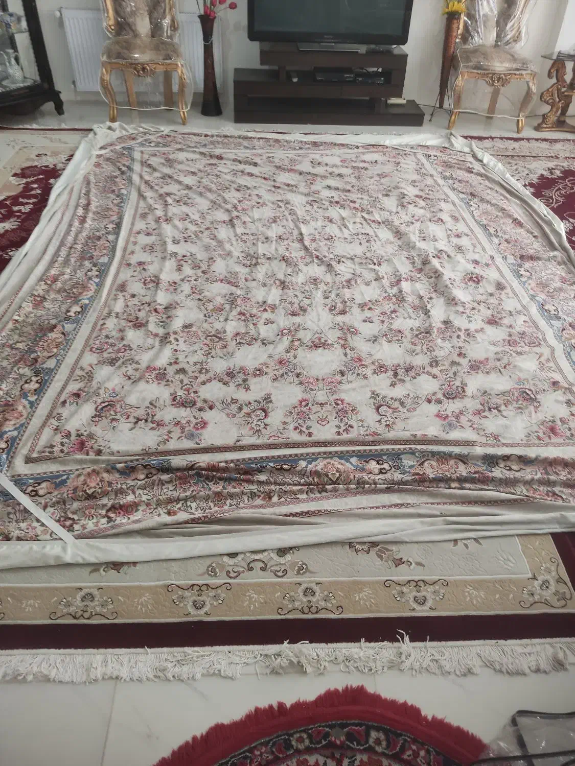 روفرشی ۱۲متری درحد نو|روفرشی|اصفهان, بهارستان|دیوار