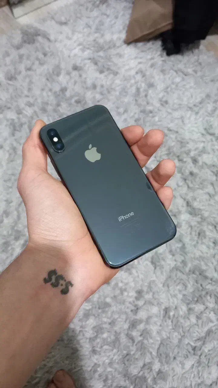 ایفون xs|موبایل|لاهیجان, آهندان|دیوار