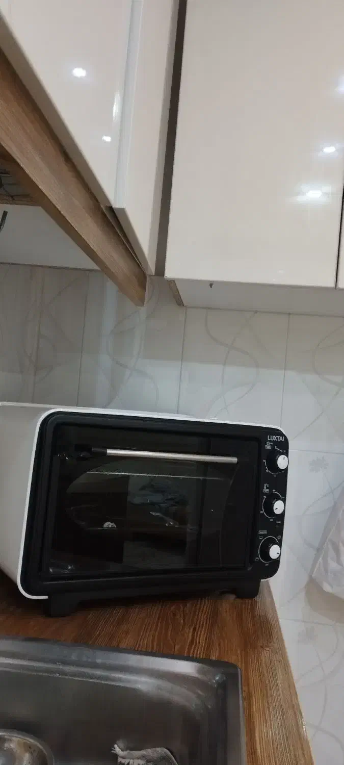 توستر|اجاق گاز و لوازم برقی پخت‌وپز|پرند, فاز ۴|دیوار