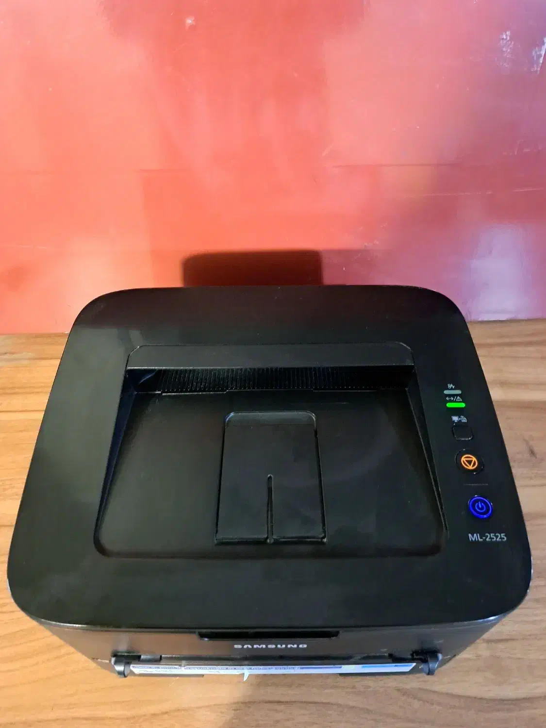 پرینتر تک کاره لیزری samsung ML-2525|پرینتر، اسکنر، کپی، فکس|تهران, نیلوفر|دیوار