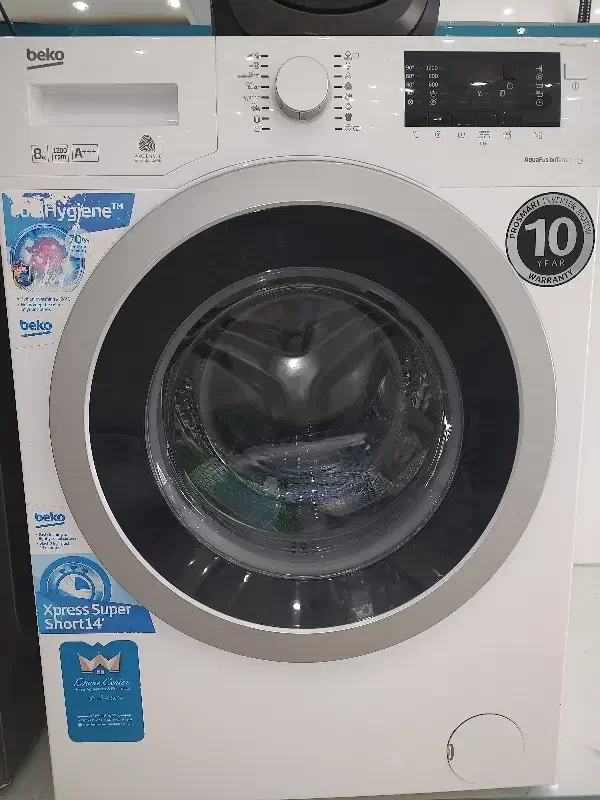 لباسشویی بکو ۸کیلو|ماشین لباسشویی و خشک‌کن لباس|بندر کنگان, |دیوار