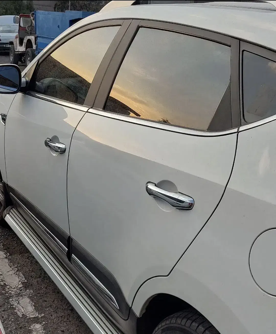 جکs5معاوضه بامزدا3 مشابه صفرکاملاخانگی نیوفیس|خودرو سواری و وانت|تهران, آذربایجان|دیوار