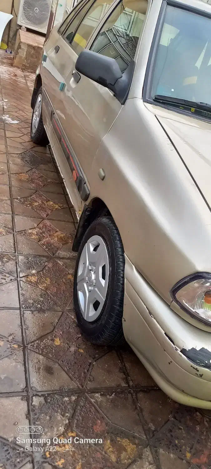 پراید 141مدل 87|خودرو سواری و وانت|شوط, |دیوار