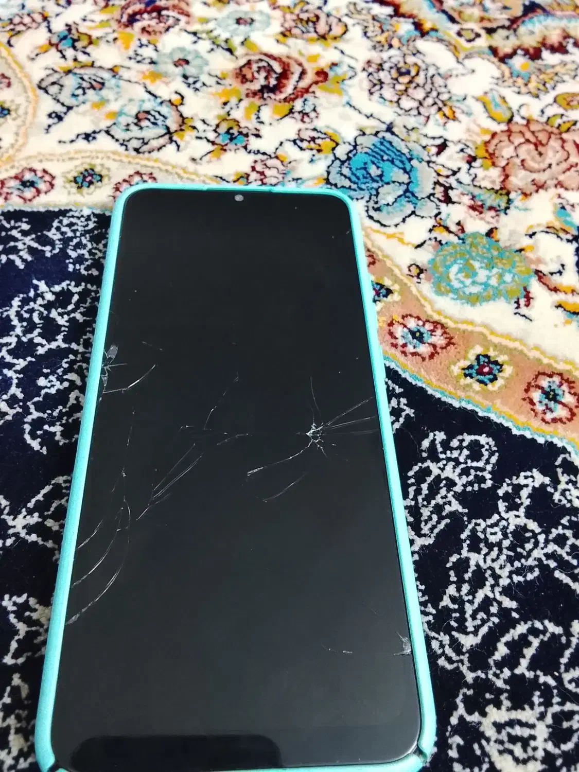 گلکسی A02s|موبایل|گلبهار, شهر جدید گلبهار|دیوار