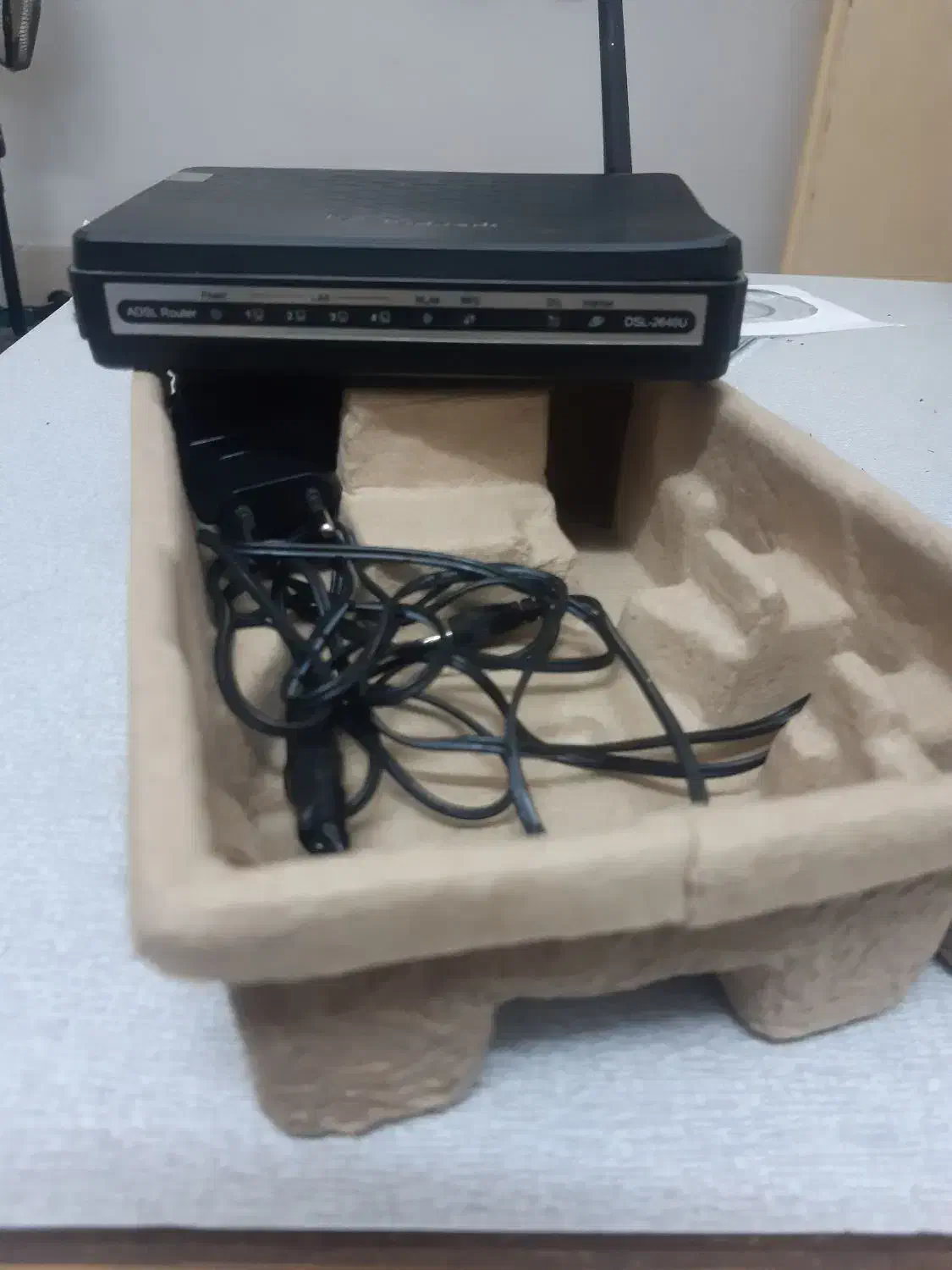 مودم Dlink|مودم و تجهیزات شبکه|تربت‌حیدریه, میدان مرکزی|دیوار