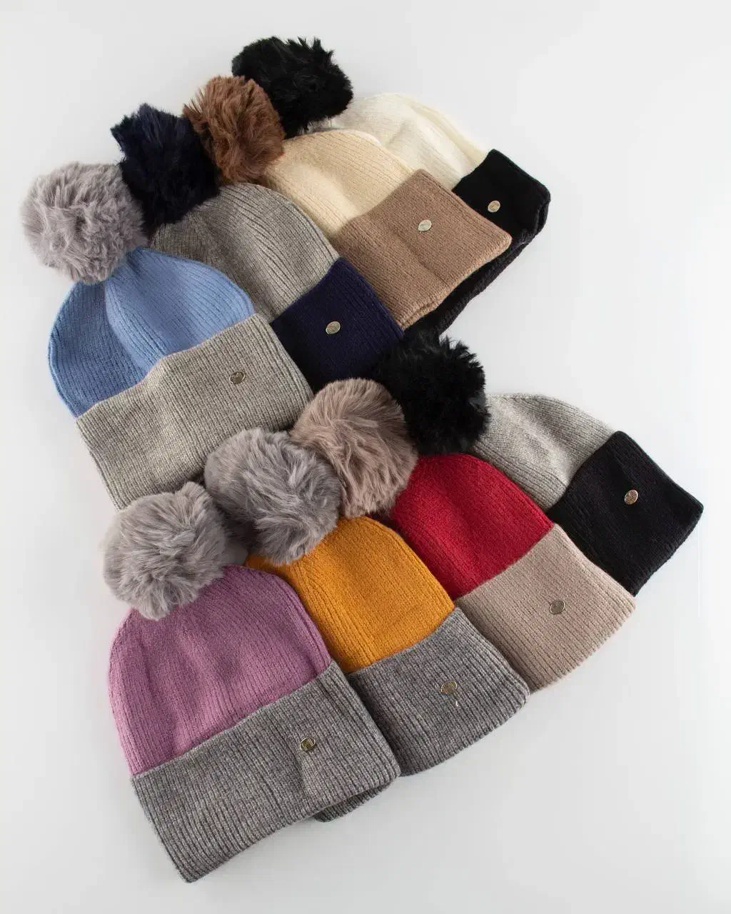 کلاه بافت زمستونی وارداتی عمده خارجی چین|لباس|تهران, بازار|دیوار