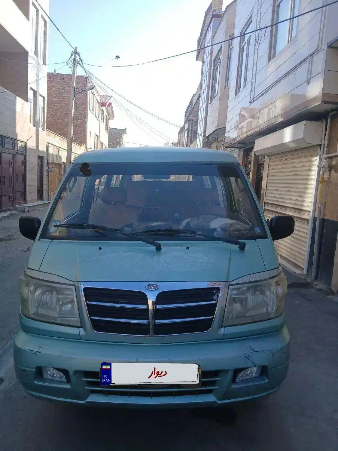 ون دلیکا|خودرو سواری و وانت|سلماس, |دیوار