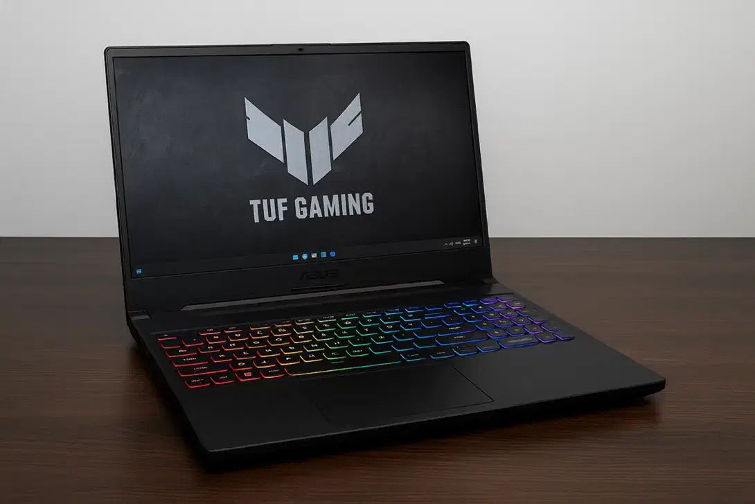 لپتاپ گیمینگ ASUS TUF Gaming A15|رایانه همراه|تهران, قلهک|دیوار