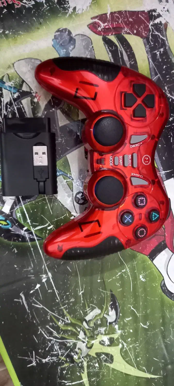 دسته ی کامپیوتر|کنسول، بازی ویدئویی و آنلاین|برازجان, |دیوار