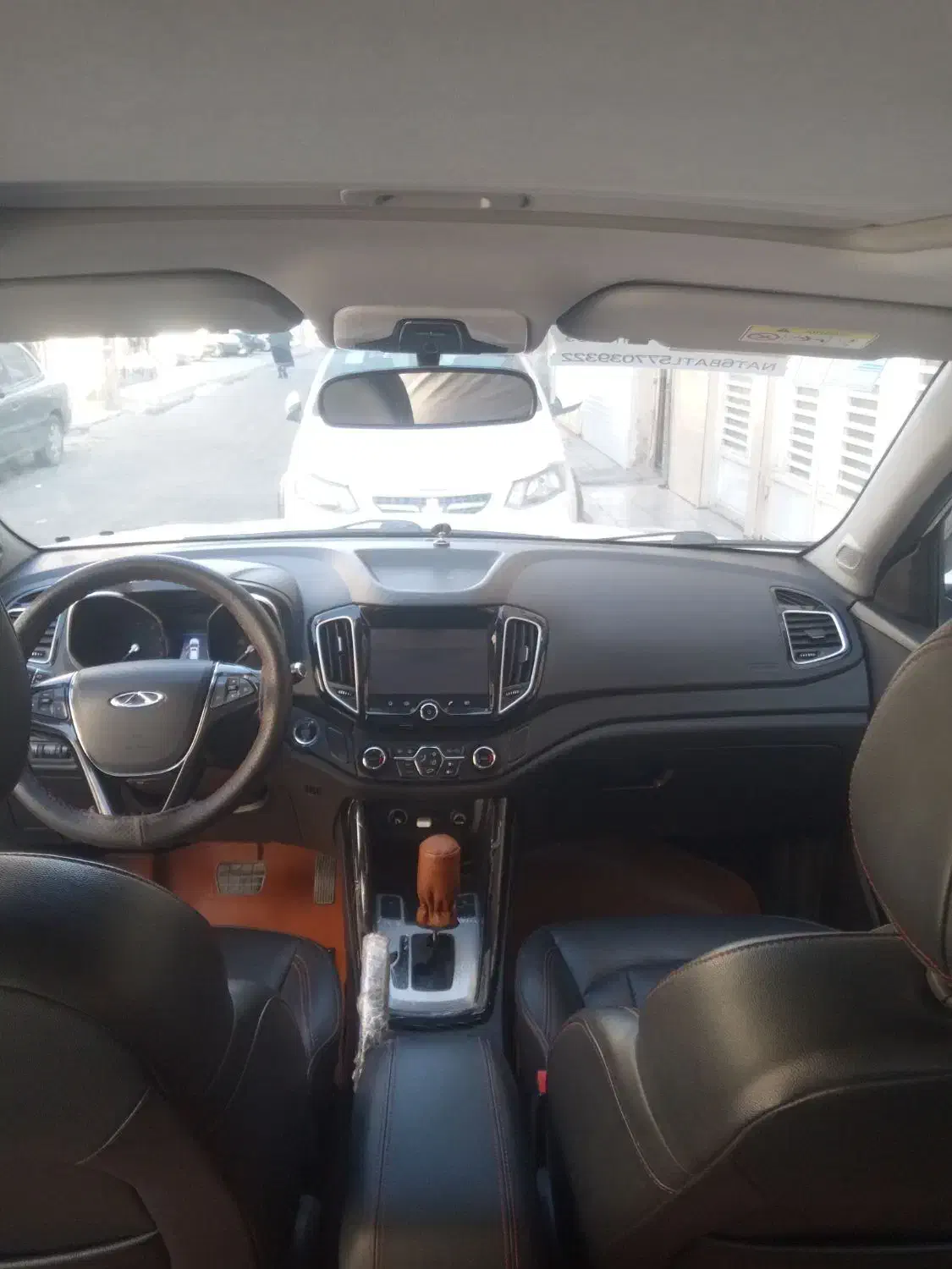 تیگو 5 مدل 97 اتومات بی رنگ درحد صفر|خودرو سواری و وانت|قم, علی آباد|دیوار