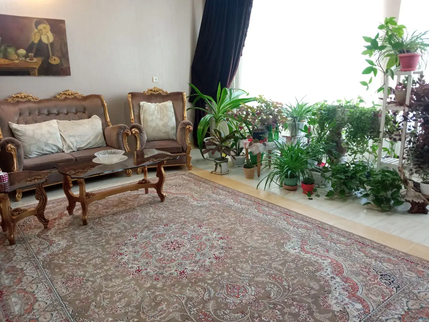 اجاره مبله بسیار تمیز روزانه هفتگی ماهانه مرکز شهر|اجارهٔ کوتاه‌مدت آپارتمان و سوئیت|شاهین‌شهر, فردوسی|دیوار