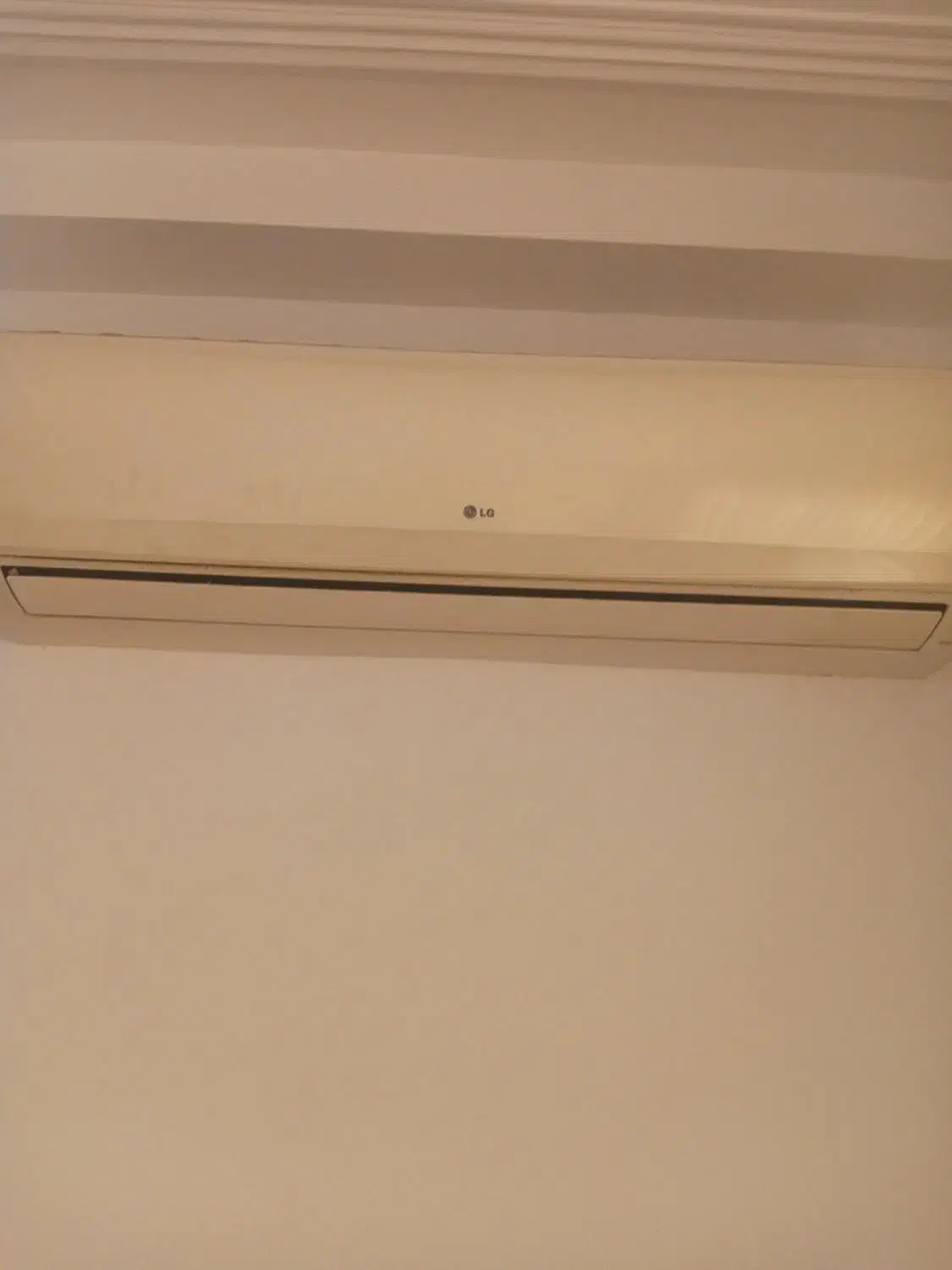 اسپیلت ۳۶۰۰۰مدل ال جی|کولر گازی و فن‌کوئل|گنبد کاووس, |دیوار