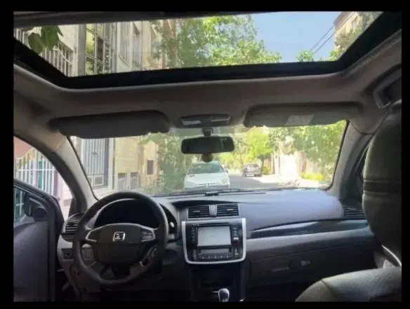 فوری زوتی 2014 وارداتی تویوتایی فول Z300|خودرو سواری و وانت|کیش, |دیوار