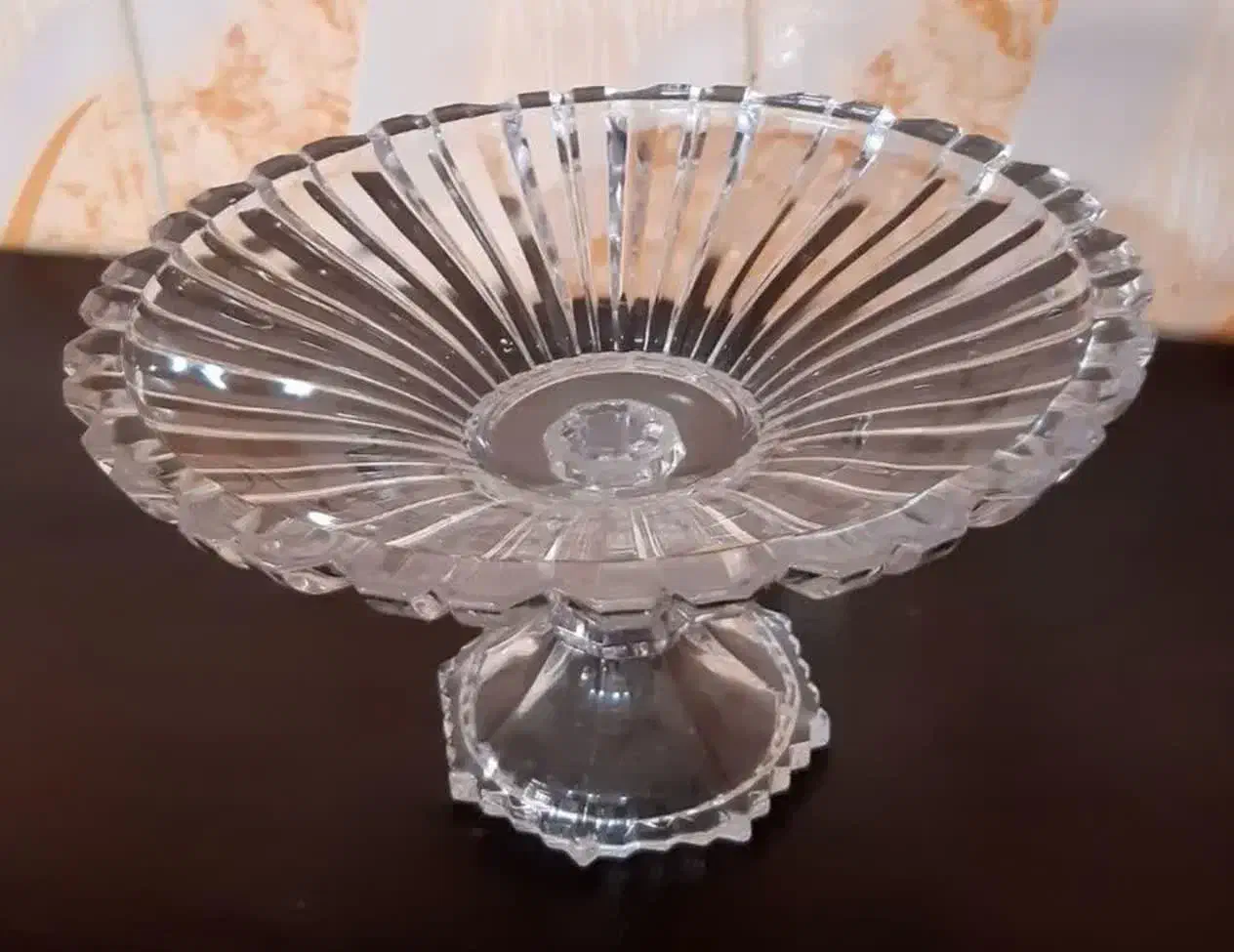 میوه خوری کریستال|ظروف سرو و پذیرایی|محمدشهر, محمدشهر|دیوار