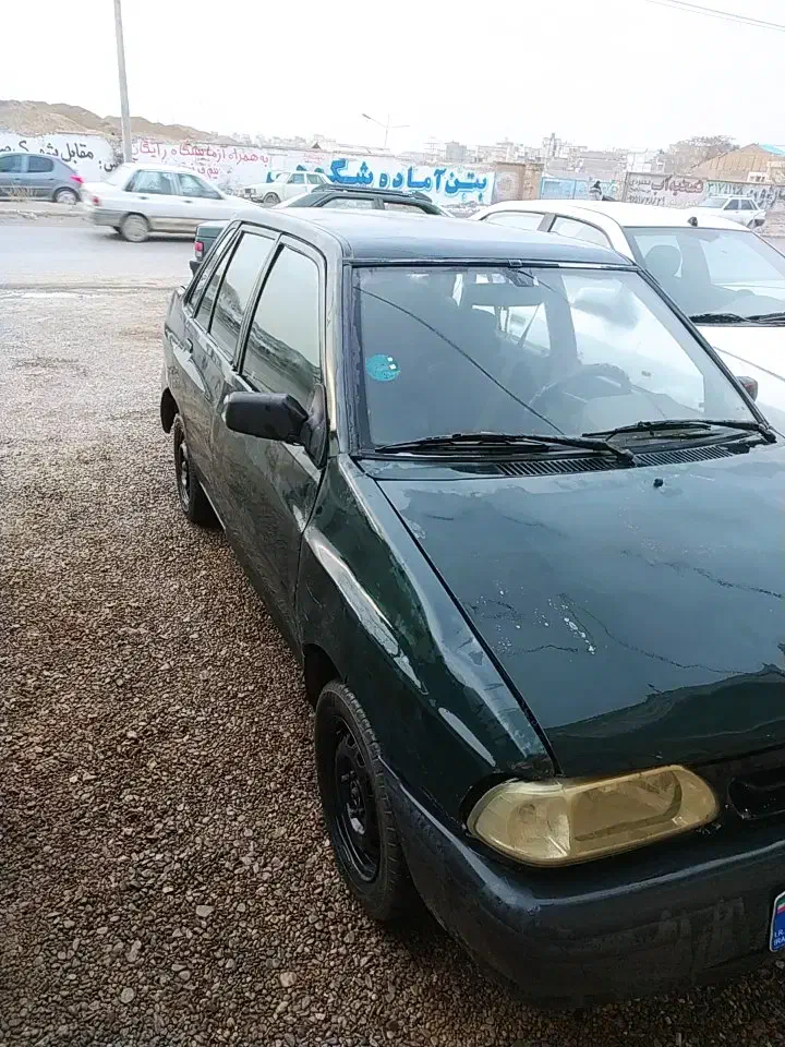 پراید مدل ۸۰|خودرو سواری و وانت|مشهد, علی آباد|دیوار