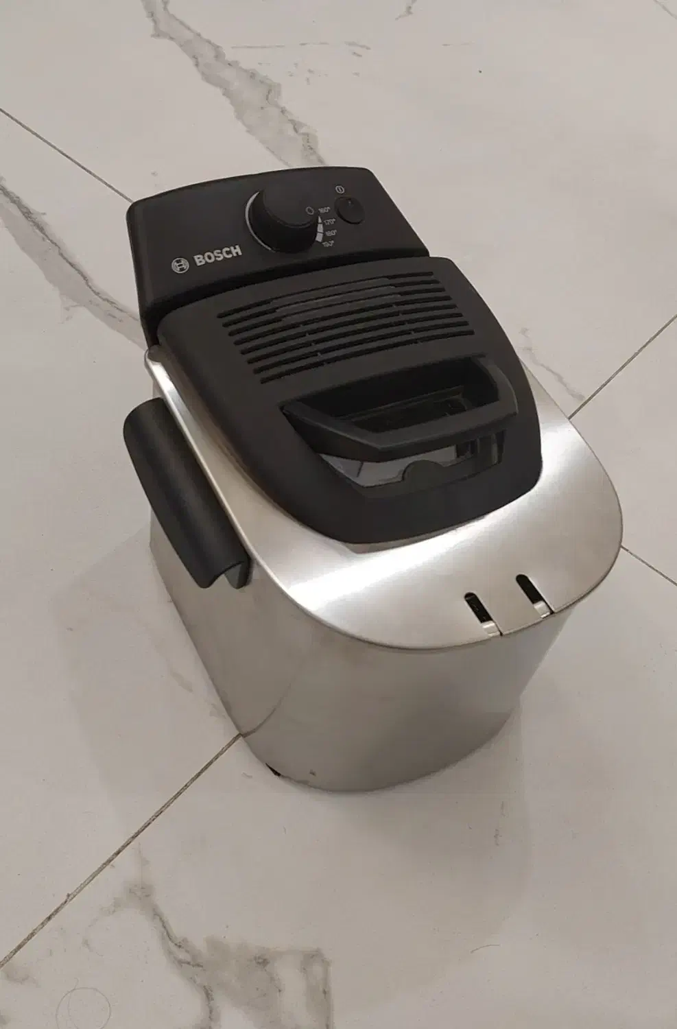 سرخ کن بوش اصل آلمان|اجاق گاز و لوازم برقی پخت‌وپز|تهران, نیروی دریایی|دیوار